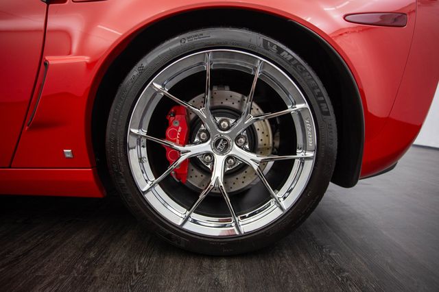 2007 Chevrolet Corvette 2dr Coupe Z06 - 22939579 - 39