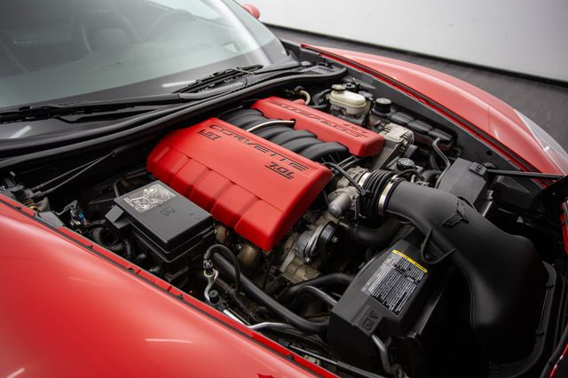 2007 Chevrolet Corvette 2dr Coupe Z06 - 22939579 - 40
