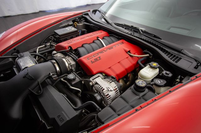 2007 Chevrolet Corvette 2dr Coupe Z06 - 22939579 - 41
