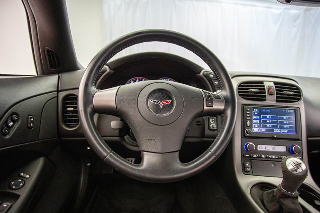2007 Chevrolet Corvette 2dr Coupe Z06 - 22939579 - 42