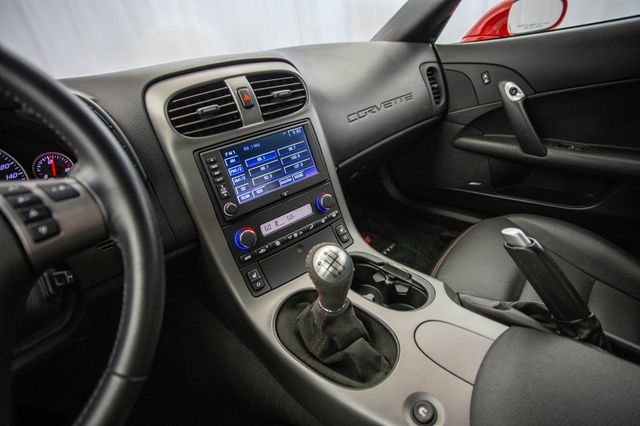 2007 Chevrolet Corvette 2dr Coupe Z06 - 22939579 - 45