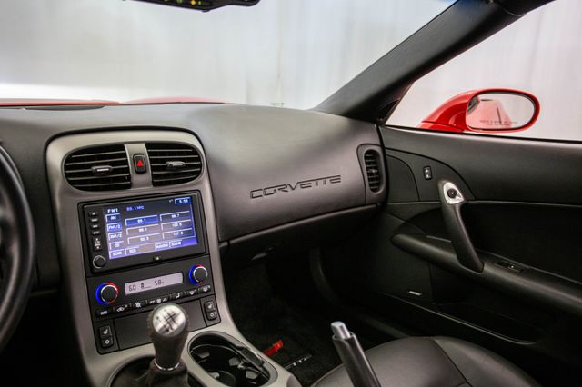 2007 Chevrolet Corvette 2dr Coupe Z06 - 22939579 - 4