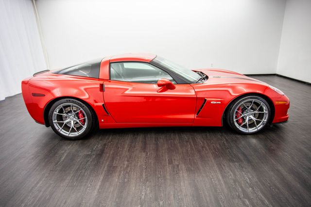 2007 Chevrolet Corvette 2dr Coupe Z06 - 22939579 - 5