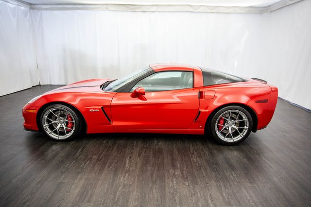 2007 Chevrolet Corvette 2dr Coupe Z06 - 22939579 - 6