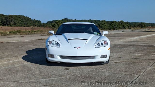 2007 Chevrolet Corvette Edelbrock E-Force Supercharger - 22137296 - 2