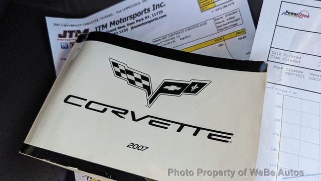 2007 Chevrolet Corvette Edelbrock E-Force Supercharger - 22137296 - 87