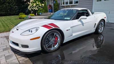 2007 Chevrolet Corvette Z06