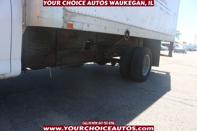 2007 Chevrolet Express Cutaway 3500 2dr Commercial/Cutaway/Chassis 139 177 in. WB - 21466938 - 11