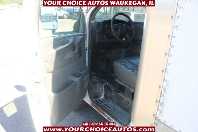 2007 Chevrolet Express Cutaway 3500 2dr Commercial/Cutaway/Chassis 139 177 in. WB - 21466938 - 12