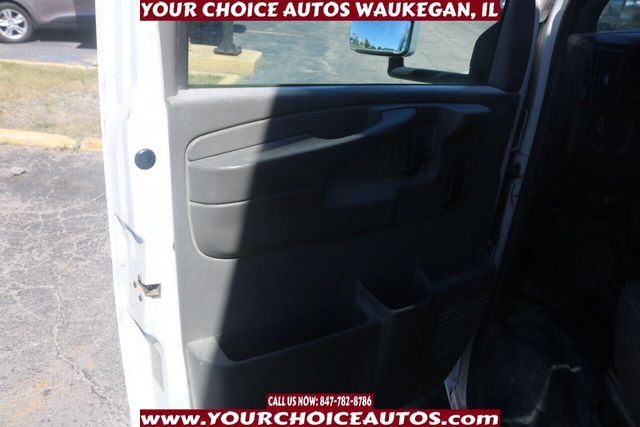 2007 Chevrolet Express Cutaway 3500 2dr Commercial/Cutaway/Chassis 139 177 in. WB - 21466938 - 13