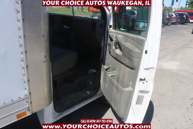 2007 Chevrolet Express Cutaway 3500 2dr Commercial/Cutaway/Chassis 139 177 in. WB - 21466938 - 21