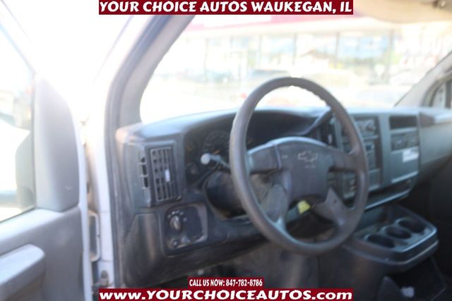2007 Chevrolet Express Cutaway 3500 2dr Commercial/Cutaway/Chassis 139 177 in. WB - 21466938 - 23