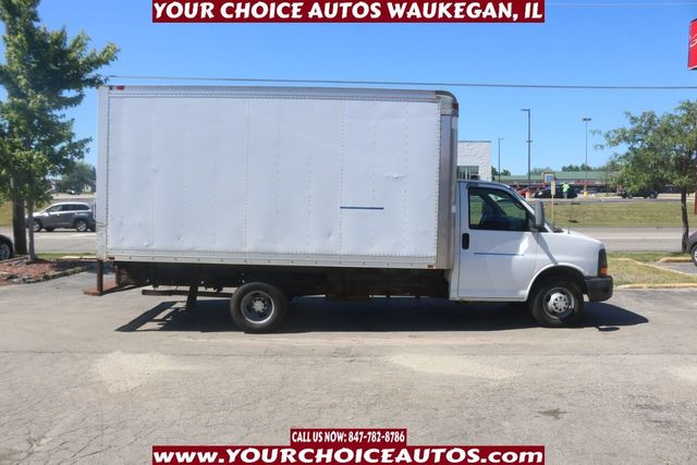 2007 Chevrolet Express Cutaway 3500 2dr Commercial/Cutaway/Chassis 139 177 in. WB - 21466938 - 3