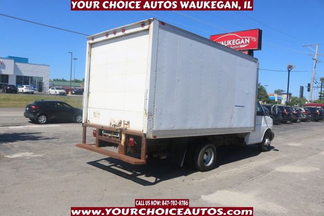2007 Chevrolet Express Cutaway 3500 2dr Commercial/Cutaway/Chassis 139 177 in. WB - 21466938 - 4