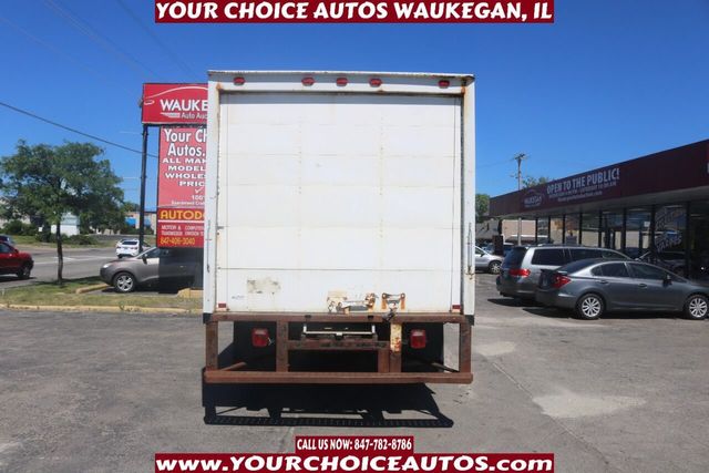 2007 Chevrolet Express Cutaway 3500 2dr Commercial/Cutaway/Chassis 139 177 in. WB - 21466938 - 5