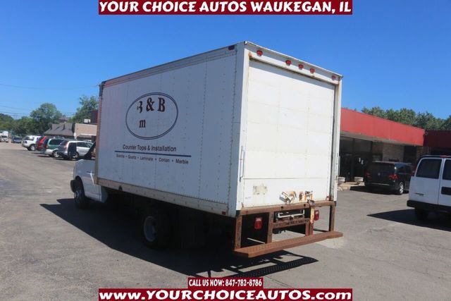2007 Chevrolet Express Cutaway 3500 2dr Commercial/Cutaway/Chassis 139 177 in. WB - 21466938 - 6