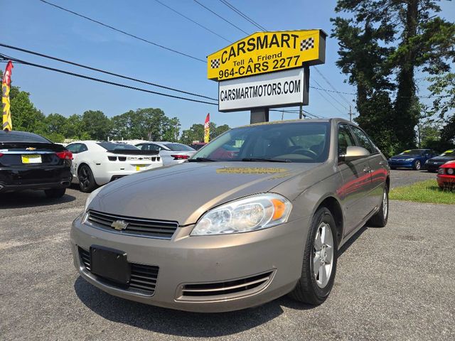2007 Chevrolet Impala 4dr Sedan 3.5L LT - 22875570 - 0