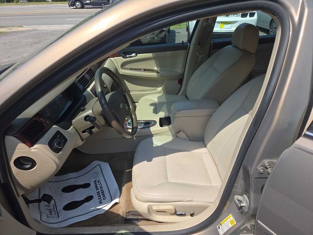 2007 Chevrolet Impala 4dr Sedan 3.5L LT - 22875570 - 9