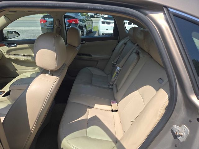 2007 Chevrolet Impala 4dr Sedan 3.5L LT - 22875570 - 10