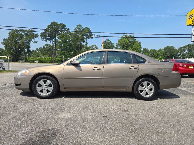 2007 Chevrolet Impala 4dr Sedan 3.5L LT - 22875570 - 1