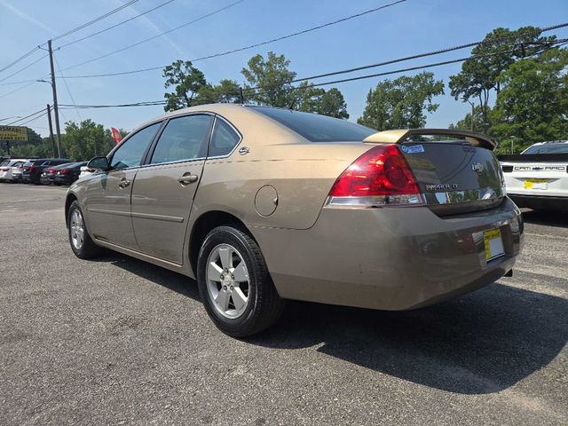 2007 Chevrolet Impala 4dr Sedan 3.5L LT - 22875570 - 2