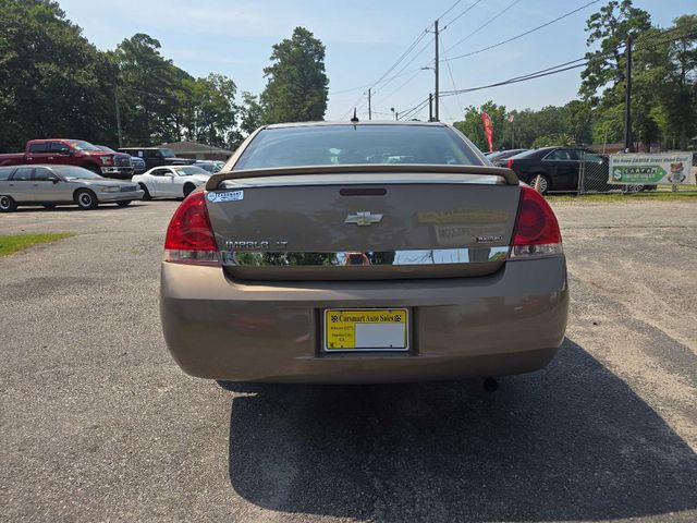 2007 Chevrolet Impala 4dr Sedan 3.5L LT - 22875570 - 3
