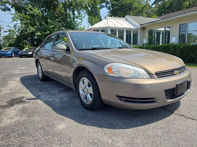 2007 Chevrolet Impala 4dr Sedan 3.5L LT - 22875570 - 6