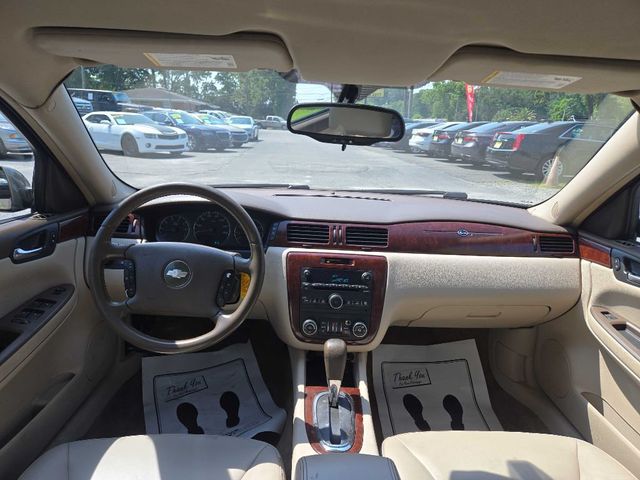 2007 Chevrolet Impala 4dr Sedan 3.5L LT - 22875570 - 8