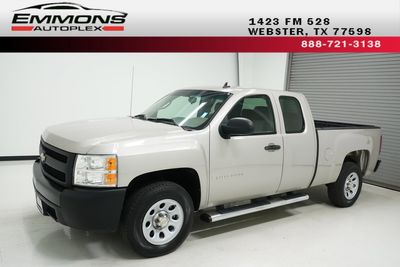 2007 Chevrolet Silverado 1500