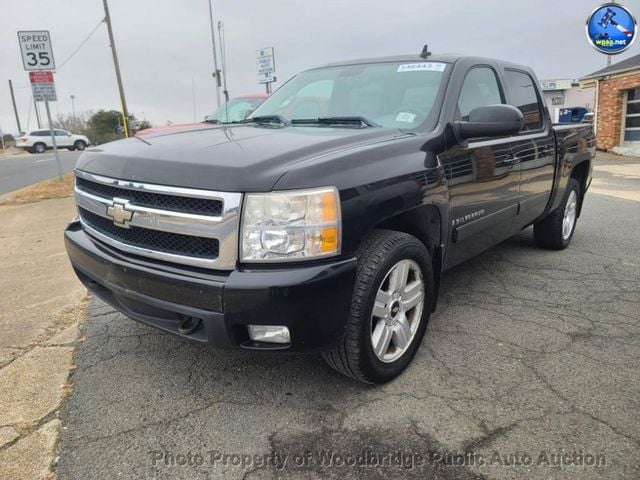 2007 Chevrolet Silverado 1500 LS's photo