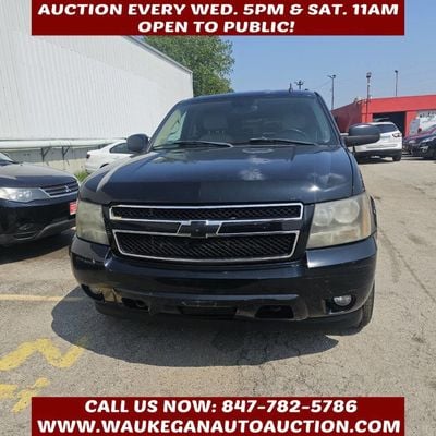 2007 Chevrolet Suburban