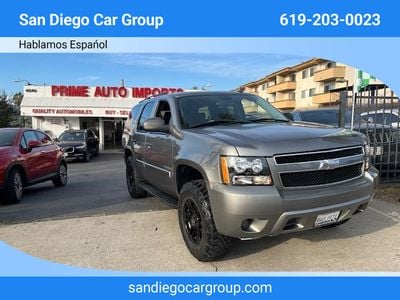 2007 Chevrolet Tahoe LS