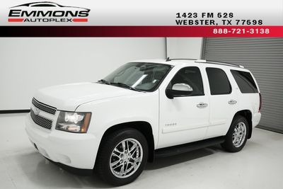 2007 Chevrolet Tahoe