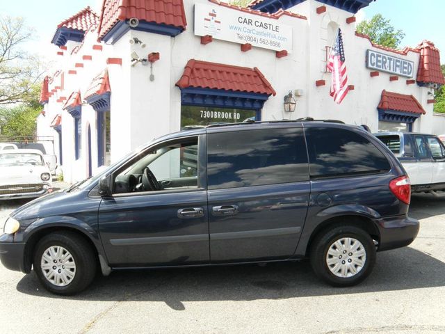 2007 Chrysler Town & Country SWB 4dr Wagon - 21847528 - 3