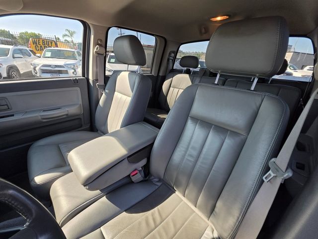 2007 Dodge Dakota SLT - 22937275 - 14