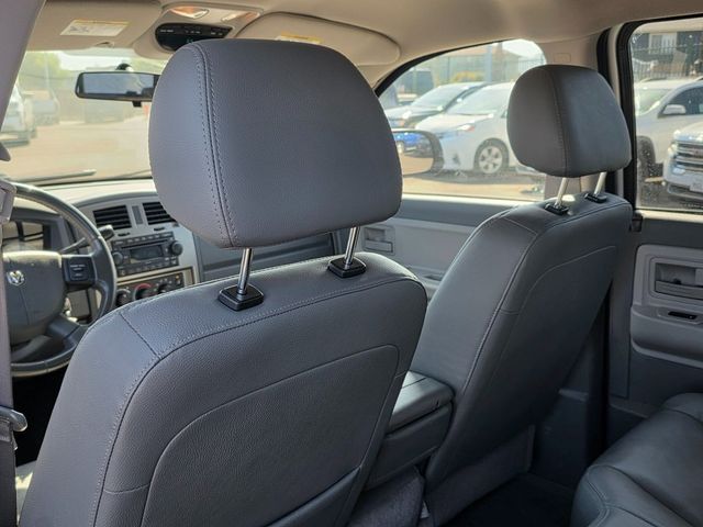 2007 Dodge Dakota SLT - 22937275 - 18