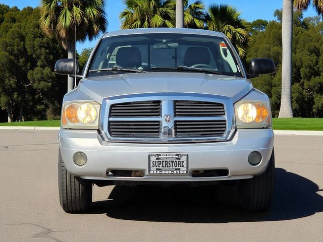 2007 Dodge Dakota SLT - 22937275 - 1