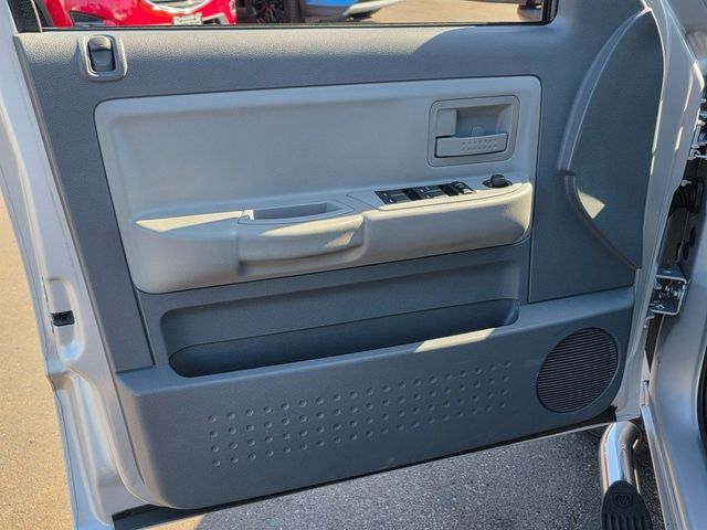 2007 Dodge Dakota SLT - 22937275 - 20