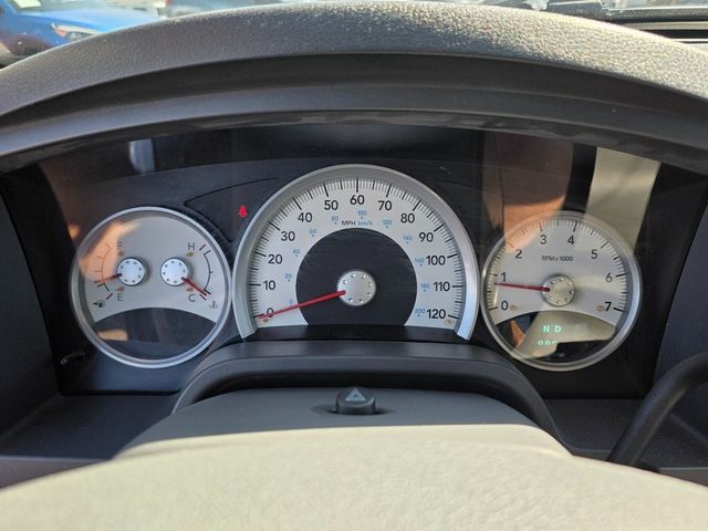 2007 Dodge Dakota SLT - 22937275 - 22