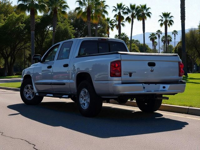 2007 Dodge Dakota SLT - 22937275 - 3