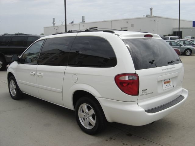 2007 Dodge Grand Caravan SXT - 1723401 - 2