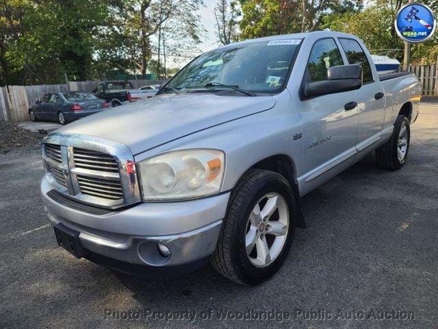 2007 Dodge Ram 1500 Pickup