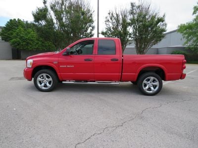 2007 Dodge Ram 1500 - 1D7HU18207S198490