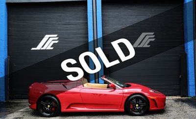 2007 Ferrari 430 - ZFFEW59A570151344