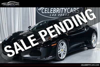 2007 Ferrari 430 - ZFFEW58A670154772