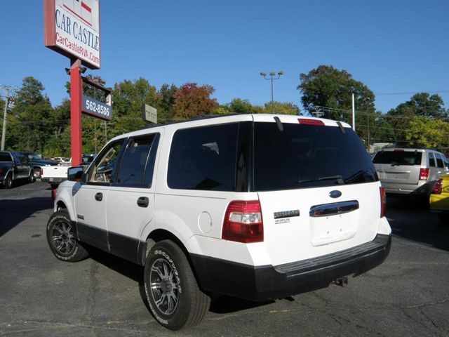 2007 Ford Expedition 4WD 4dr XLT - 22687994 - 4
