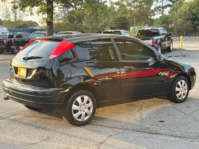 2007 Ford Focus 3dr Coupe SES - 22926416 - 19