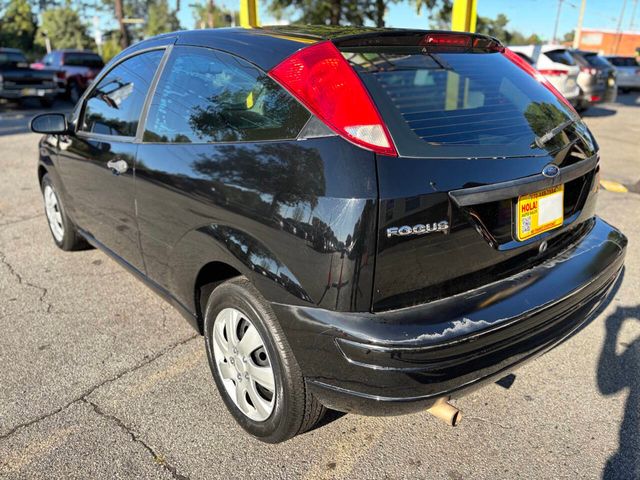 2007 Ford Focus 3dr Coupe SES - 22926416 - 4