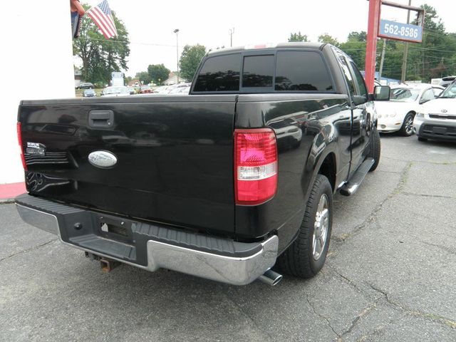 2007 Ford F-150 XLT SuperCab 2WD - 22925807 - 2