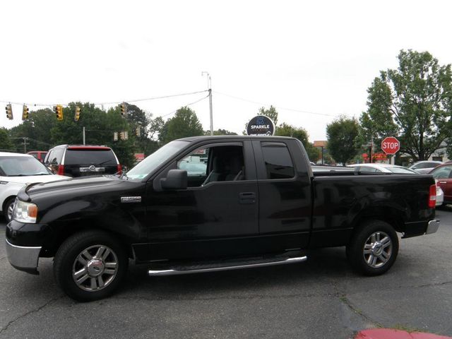 2007 Ford F-150 XLT SuperCab 2WD - 22925807 - 5